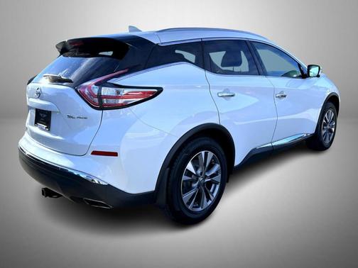 2017 Nissan Murano SL