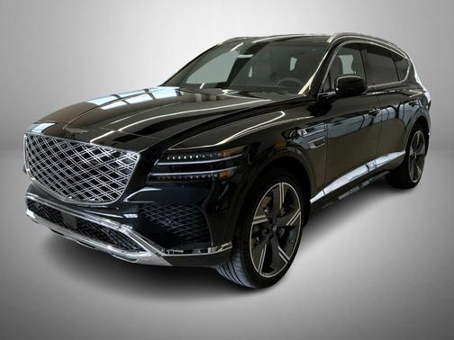 2025 Genesis GV80 3.5T Prestige