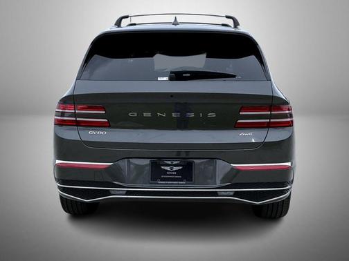 Makalu Gray 2026 Genesis GV80 2.5T