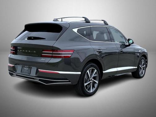Makalu Gray 2026 Genesis GV80 2.5T