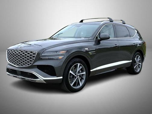 Makalu Gray 2026 Genesis GV80 2.5T