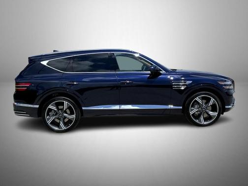 2025 Genesis GV80 2.5T Prestige