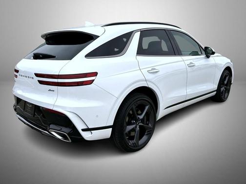 2026 Genesis GV70 2.5T Sport Prestige