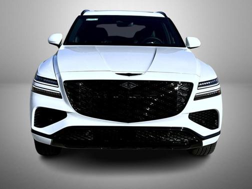 2026 Genesis GV80 3.5T Prestige Black