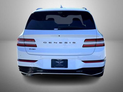2026 Genesis GV80 3.5T Prestige Black