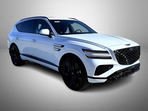 2026 Genesis GV80 3.5T Prestige Black