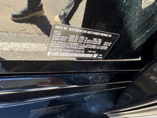 Alpine White 2020 BMW X3 xDrive30i