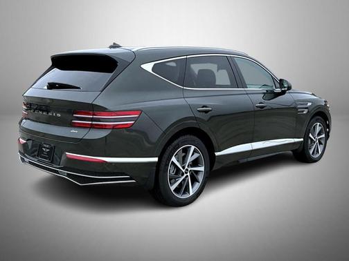 2026 Genesis GV80 2.5T Advanced