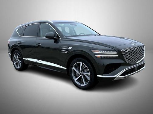 2026 Genesis GV80 2.5T Advanced