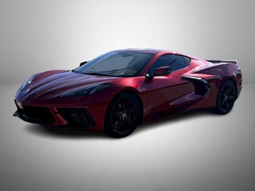 2023 Chevrolet Corvette Stingray w/3LT
