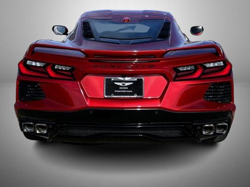 2023 Chevrolet Corvette Stingray w/3LT