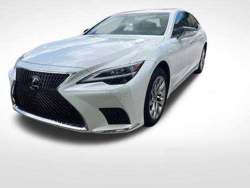 2022 Lexus LS 500 Base