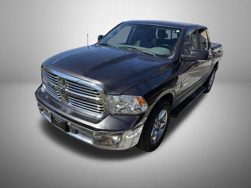 2019 RAM 1500 Classic Big Horn
