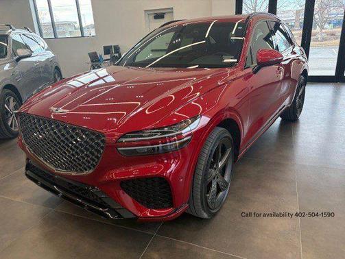 2023 Genesis GV70 2.5T