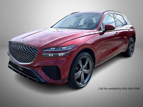 2023 Genesis GV70 2.5T