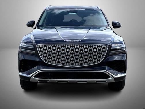 2026 Genesis GV80 3.5T Advanced