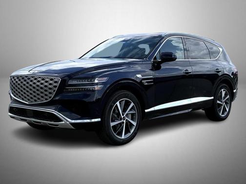 2026 Genesis GV80 3.5T Advanced