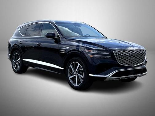 2026 Genesis GV80 3.5T Advanced