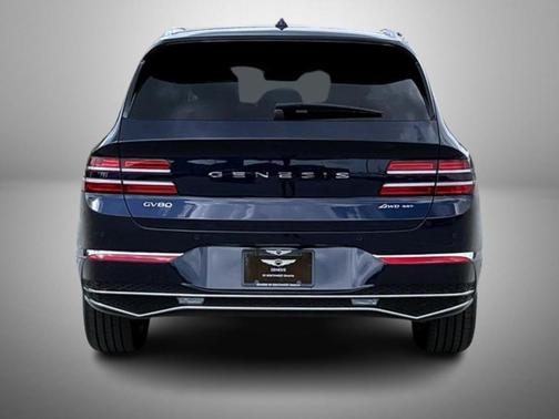 2026 Genesis GV80 3.5T Advanced