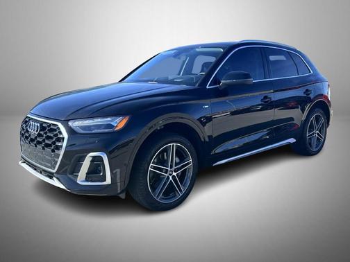 2022 Audi Q5 e 55 S line quattro Premium