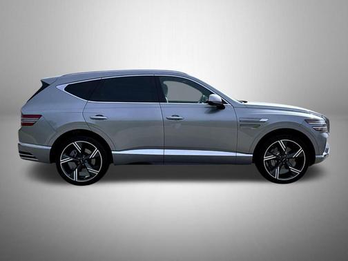 Savile Silver 2026 Genesis GV80 3.5T Prestige