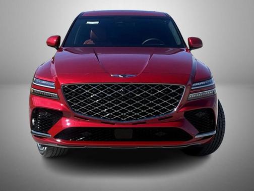 2025 Genesis GV80 Coupe 3.5T e-SC