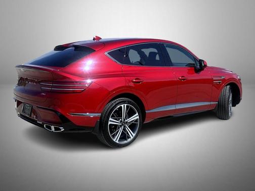 2025 Genesis GV80 Coupe 3.5T e-SC