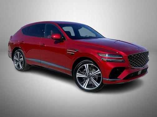 2025 Genesis GV80 Coupe 3.5T e-SC