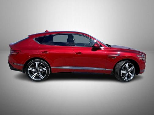 2025 Genesis GV80 Coupe 3.5T e-SC