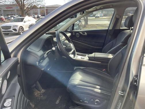 2024 Genesis GV80 3.5T