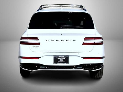 2026 Genesis GV80 3.5T Prestige Black