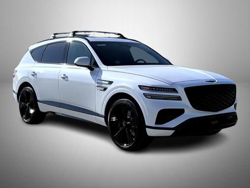 2026 Genesis GV80 3.5T Prestige Black