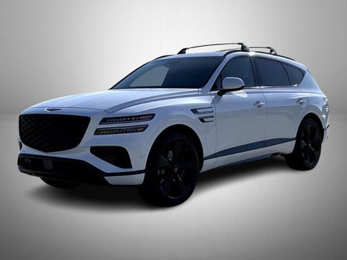 2026 Genesis GV80 3.5T Prestige Black