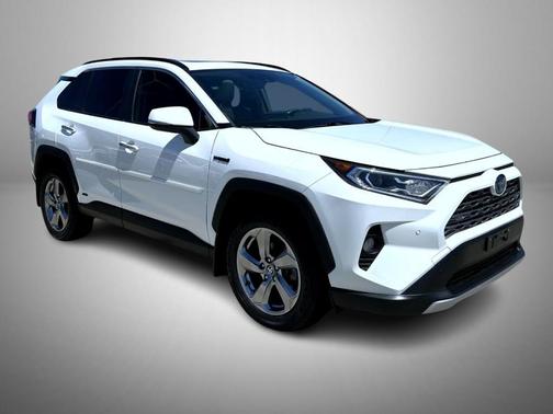 2019 Toyota RAV4 Hybrid Limited