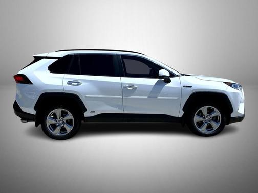 2019 Toyota RAV4 Hybrid Limited