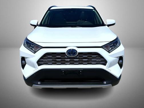 2019 Toyota RAV4 Hybrid Limited