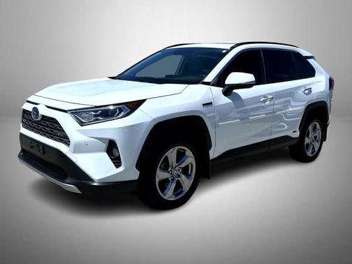 2019 Toyota RAV4 Hybrid Limited