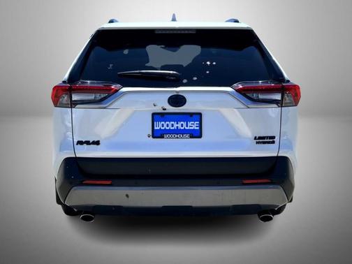 2019 Toyota RAV4 Hybrid Limited