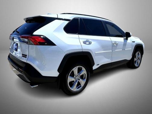 2019 Toyota RAV4 Hybrid Limited
