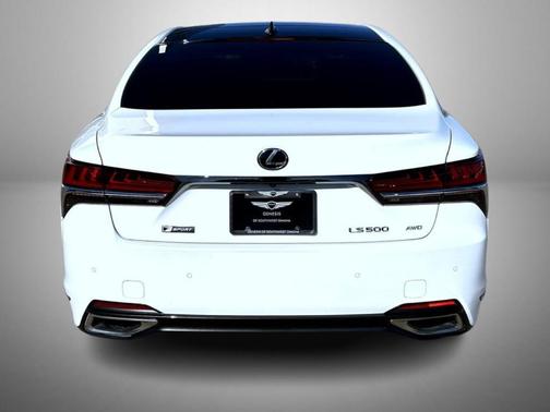 2020 Lexus LS 500 F Sport