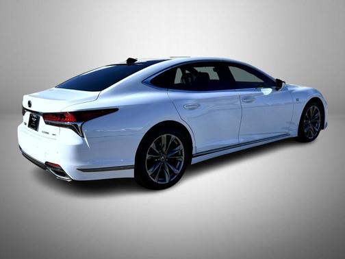 2020 Lexus LS 500 F Sport