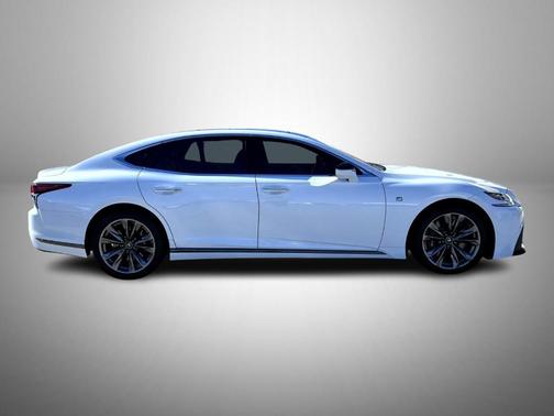 2020 Lexus LS 500 F Sport
