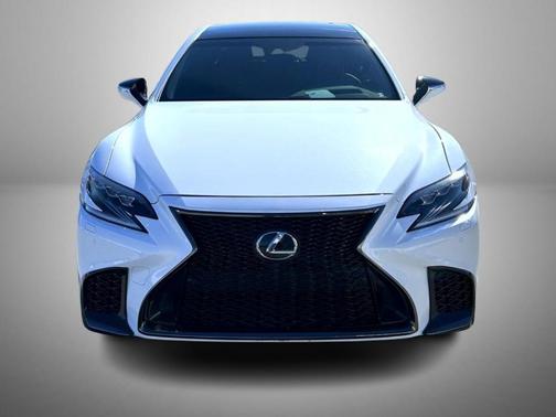 2020 Lexus LS 500 F Sport