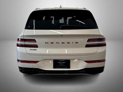 2026 Genesis GV80 3.5T Prestige Black