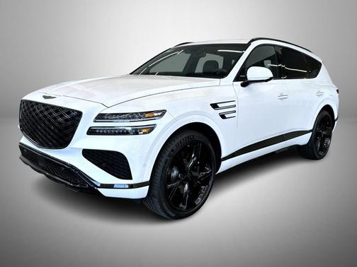 2026 Genesis GV80 3.5T Prestige Black