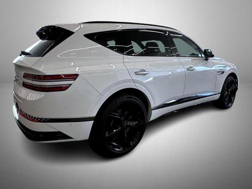 2026 Genesis GV80 3.5T Prestige Black
