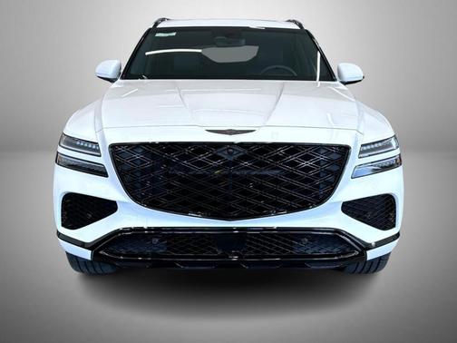 2026 Genesis GV80 3.5T Prestige Black