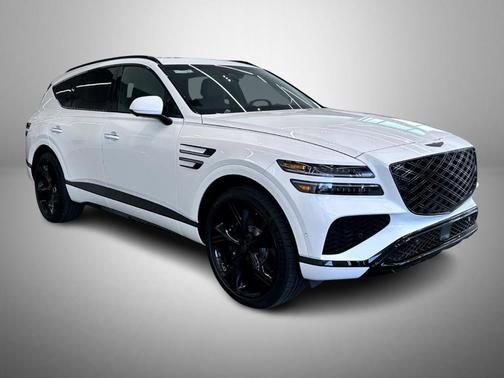 2026 Genesis GV80 3.5T Prestige Black