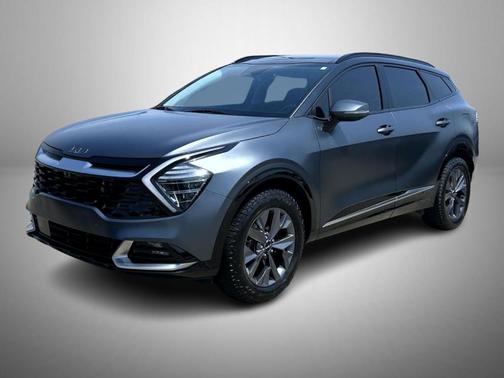 2023 Kia Sportage Hybrid SX-Prestige