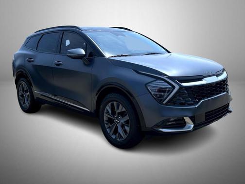 2023 Kia Sportage Hybrid SX-Prestige